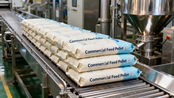 Singapore’s Aquaculture Tech FastTrack Extends to Commercial Feed Pellets