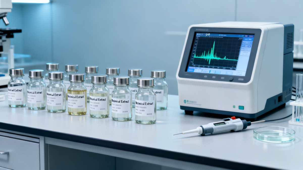 FDA Issues Q2 2026 Import Alert for Botanical Extracts