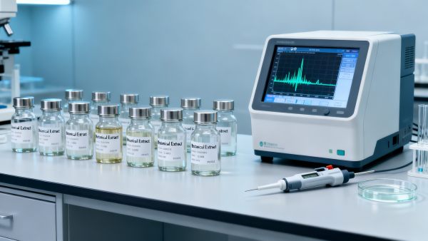 FDA Issues Q2 2026 Import Alert for Botanical Extracts