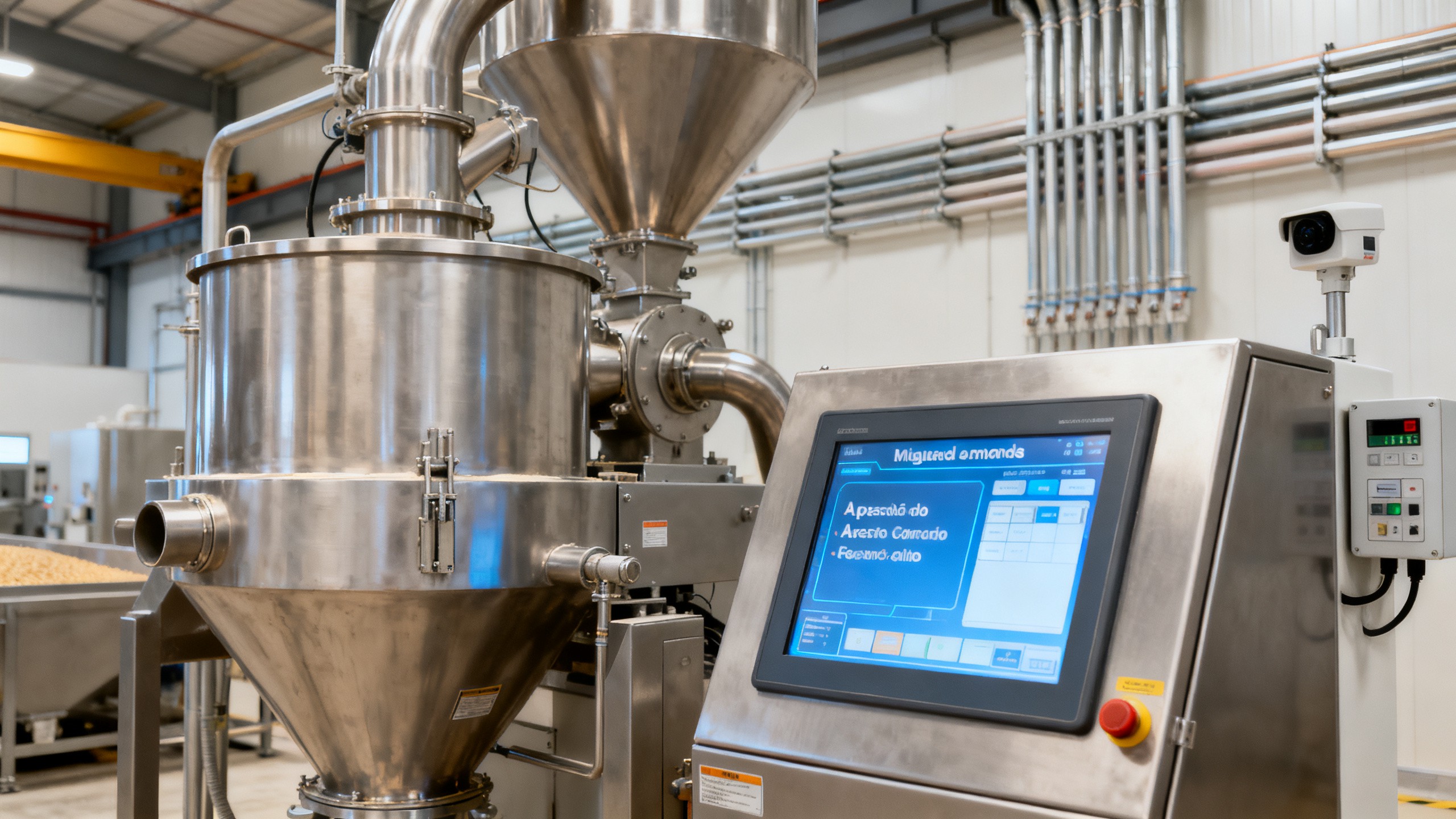 5 Milling Machinery Firms Approved for Belt and Road Smart Farm Machinery Cloud Platform