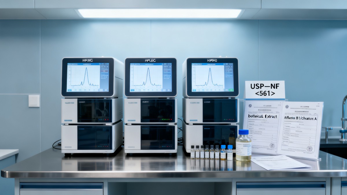 FDA Updates Import Alert for Botanical Extracts: Mycotoxin Retest Failure Rate Rises to 18 FDA Updates Import Alert for Botanical Extracts: Mycotoxin Retest Failure Rate Rises to 18