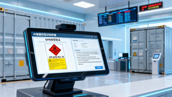 China Customs Launches Mandatory GHS Label AI Verification for Agrochemical Exports