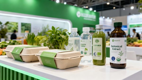2026 Milan Food Exhibition Opens: Green Packaging & Plant-Based Export Standards