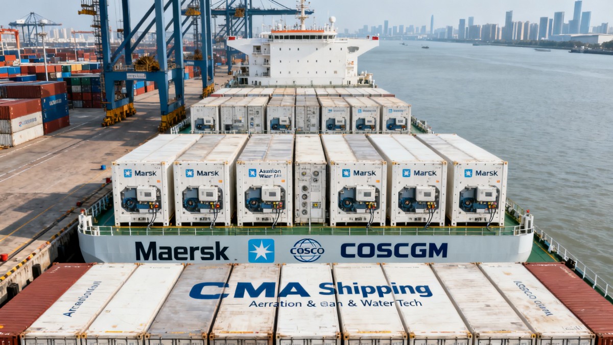 Green Corridor Asia-Europe Cold Chain Route Launches June 2026