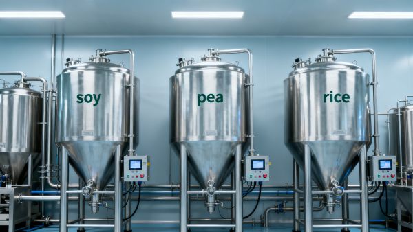 ANVISA Expands Natural Ingredients Exemption for Chinese Plant Protein Powders ANVISA Expands Natural Ingredients Exemption for Chinese Plant Protein Powders