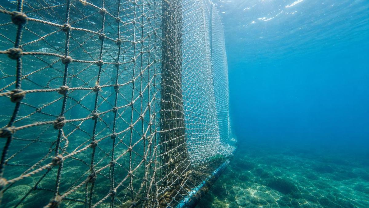 Commercial Fish Netting Failures Often Start With the Wrong Mesh Choice