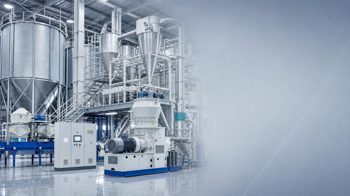 Where Feed and Grain Processing Technology Delivers Payback Faster Where Feed and Grain Processing Technology Delivers Payback Faster