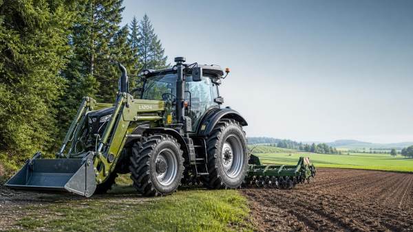 Which Agri and Forestry Machinery Specs Affect Field Performance Most Which Agri and Forestry Machinery Specs Affect Field Performance Most