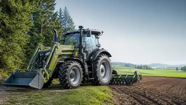 Which Agri and Forestry Machinery Specs Affect Field Performance Most Which Agri and Forestry Machinery Specs Affect Field Performance Most