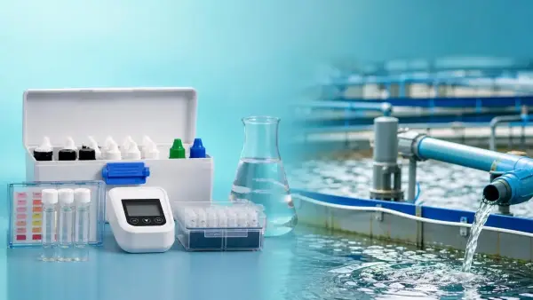 Why Aquaculture Water Test Kits Give Inconsistent Results in Practice Why Aquaculture Water Test Kits Give Inconsistent Results in Practice