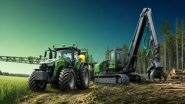 Agri and Forestry: What Slows Equipment Upgrades More Than Budget Agri and Forestry: What Slows Equipment Upgrades More Than Budget