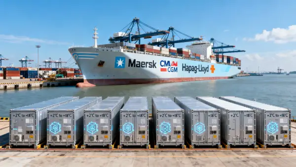 Green Corridor Asia-Europe Cold Chain Route Launches Jun 2026 Green Corridor Asia-Europe Cold Chain Route Launches Jun 2026