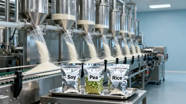 Brazil ANVISA Opens Fast-Track for Chinese Plant Protein Powders Brazil ANVISA Opens Fast-Track for Chinese Plant Protein Powders