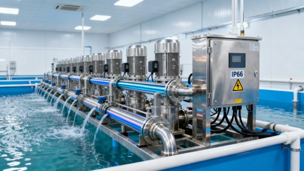 Singapore Expands Aquaculture Tech FastTrack to Aeration & Water Equipment