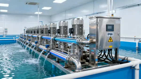 Singapore Expands Aquaculture Tech FastTrack to Aeration & Water Equipment