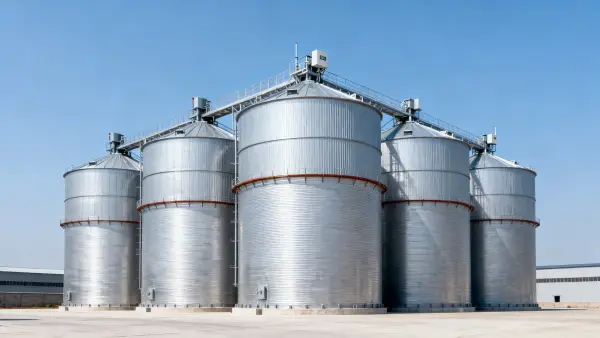 China Accelerates Mandatory Standards for Grain Silos & Storage China Accelerates Mandatory Standards for Grain Silos & Storage