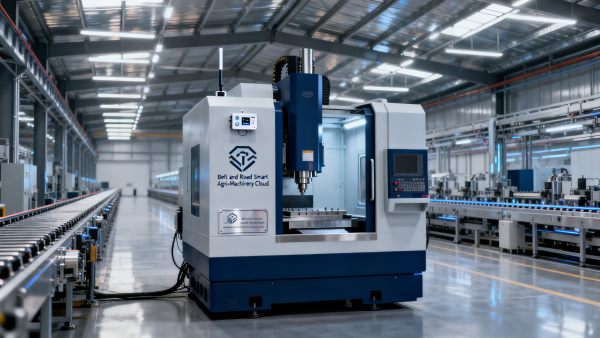 China MIIT Approves 5 Milling Machinery Firms for Belt and Road Smart Agri-Machinery Cloud