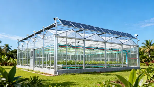 Singapore Launches Smart Greenhouse Export Accelerator