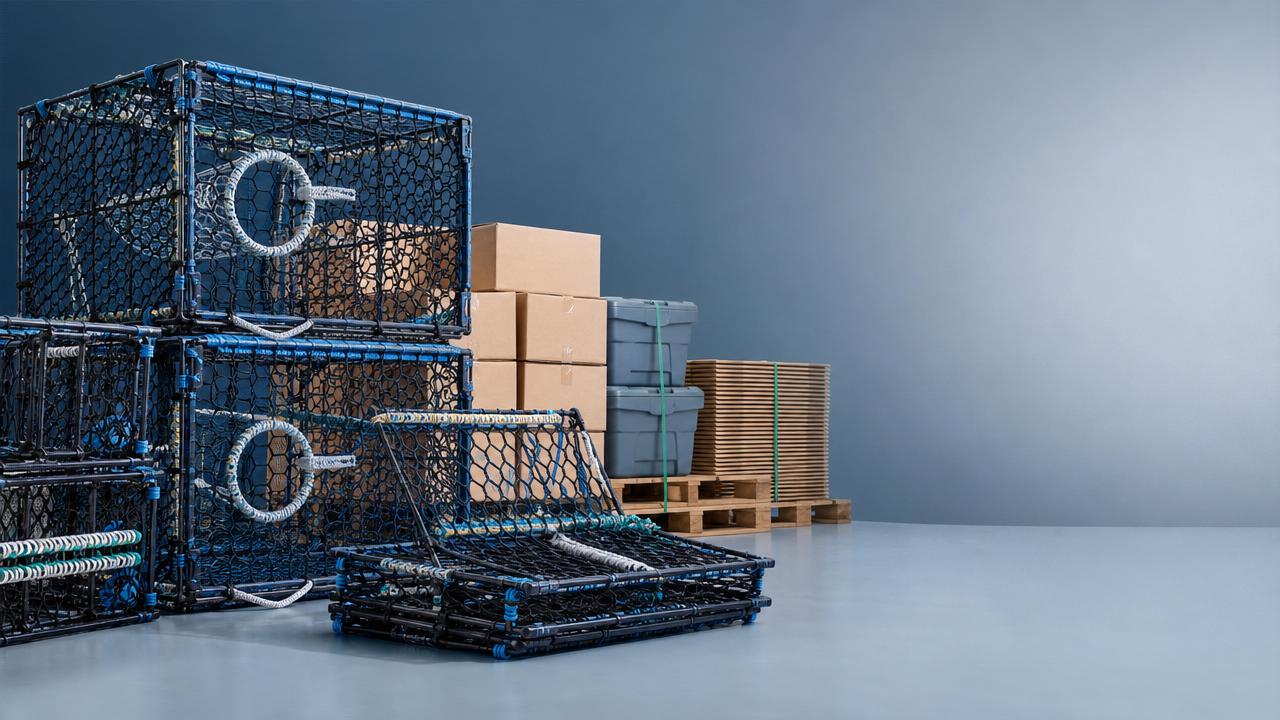Crab traps wholesale pricing often hides these cost gaps