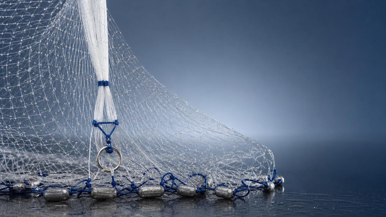 Cast nets wholesale quality issues that show up after delivery