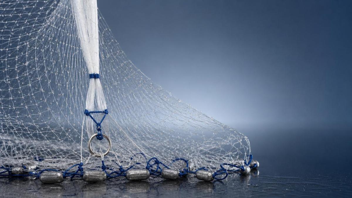 Cast nets wholesale quality issues that show up after delivery Cast nets wholesale quality issues that show up after delivery