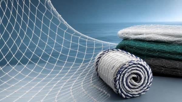 Monofilament fishing net strength depends on more than mesh size Monofilament fishing net strength depends on more than mesh size
