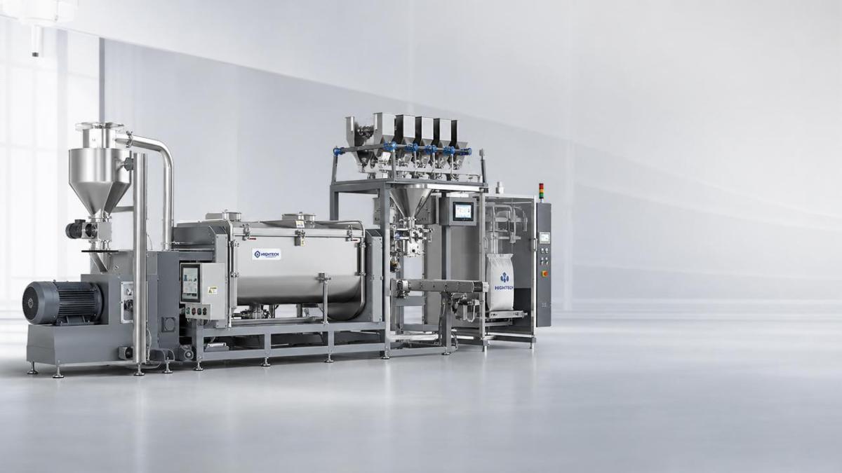 Which feed and grain processing equipment fits small batch output Which feed and grain processing equipment fits small batch output