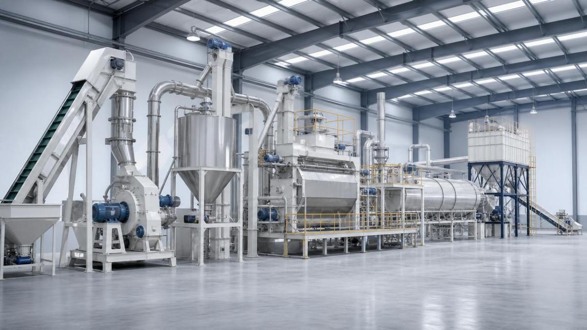 Why feed and grain processing technology fails at scale up Why feed and grain processing technology fails at scale up
