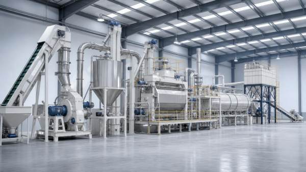 Why feed and grain processing technology fails at scale up Why feed and grain processing technology fails at scale up