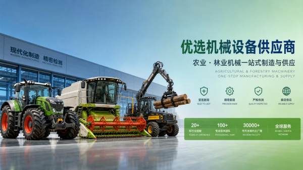 How to shortlist agri and forestry machinery manufacturers How to shortlist agri and forestry machinery manufacturers