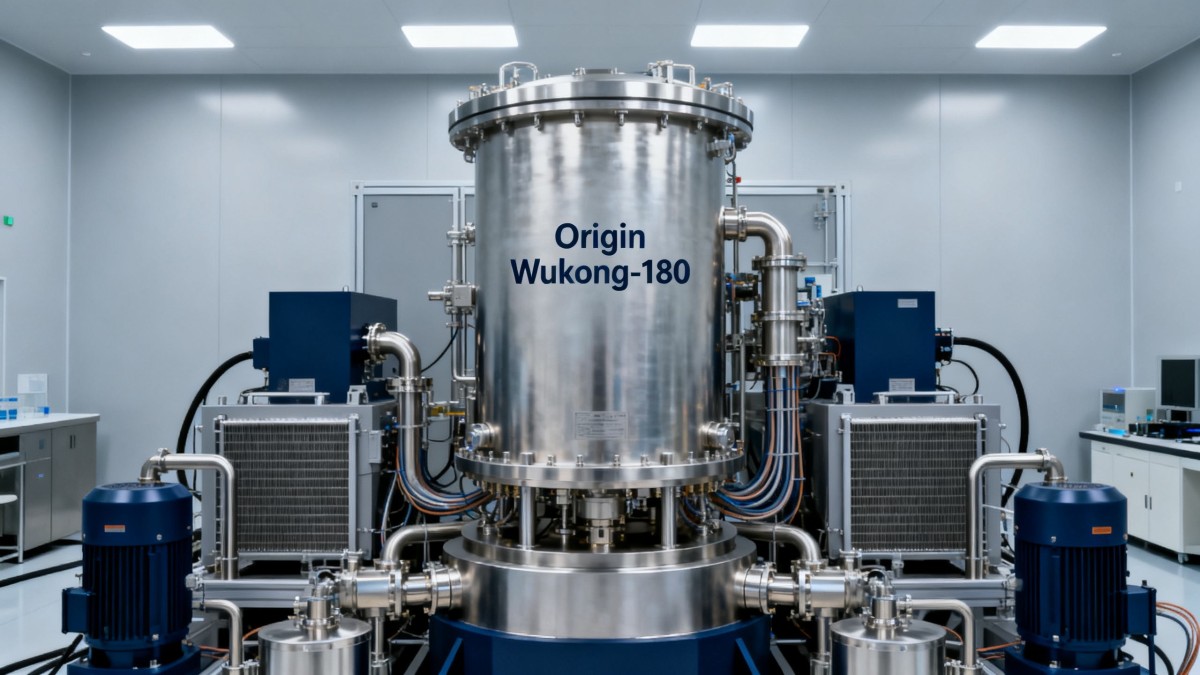 Origin Wukong-180: China's 180-Qubit Quantum Computer Goes Live