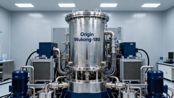 Origin Wukong-180: China's 180-Qubit Quantum Computer Goes Live