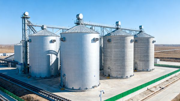 SAMR Launches 1800 Standard Revisions, Grain Silos Safety Standards Upgraded to Mandatory