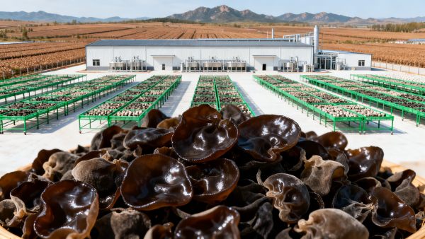 Dongning Black Fungus Output to Exceed $390M; Botanical Extracts Certification Accelerates Dongning Black Fungus Output to Exceed $390M; Botanical Extracts Certification Accelerates