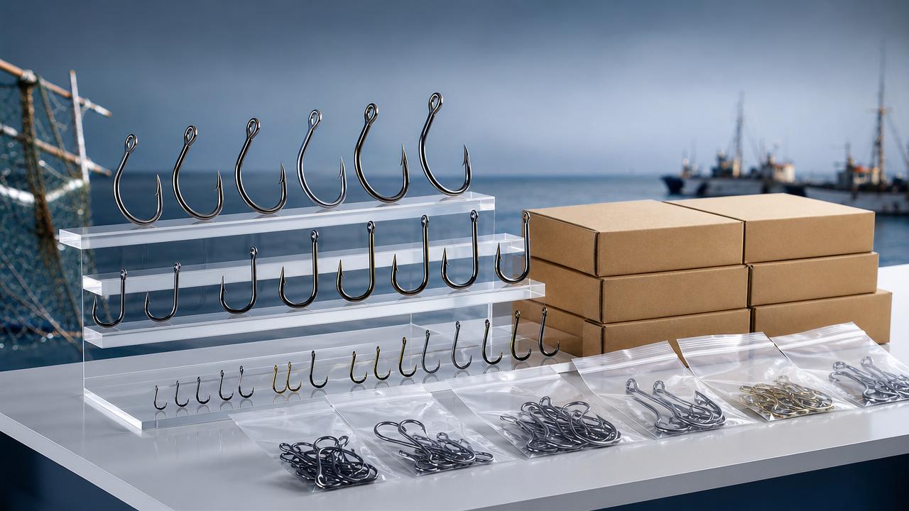 How to compare commercial fishing hooks bulk offers