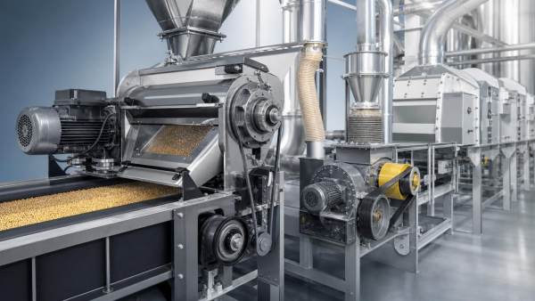 Feed & Grain processing equipment: where breakdowns start