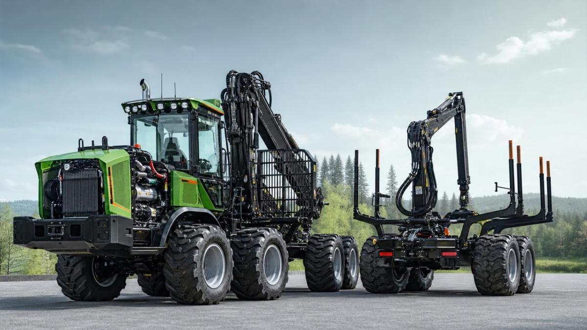 Agri & Forestry machinery specifications that affect uptime Agri & Forestry machinery specifications that affect uptime