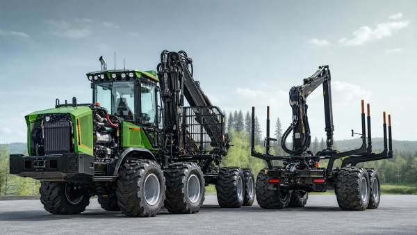 Agri & Forestry machinery specifications that affect uptime Agri & Forestry machinery specifications that affect uptime