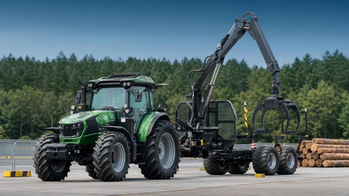 How to screen Agri & Forestry machinery manufacturers How to screen Agri & Forestry machinery manufacturers