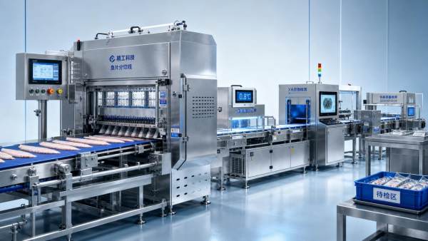 What quality checks matter in fish processing machinery What quality checks matter in fish processing machinery