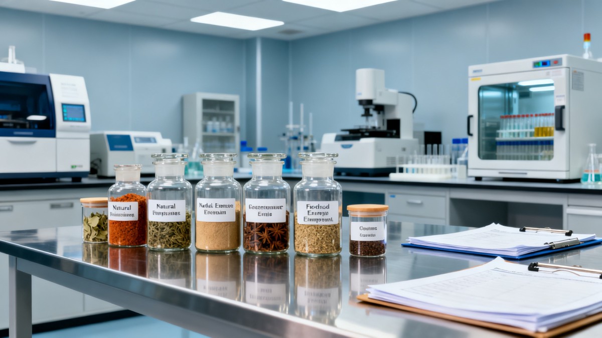 FDA Tightens Import Rules for Natural Flavors & Food-Grade Enzymes FDA Tightens Import Rules for Natural Flavors & Food-Grade Enzymes