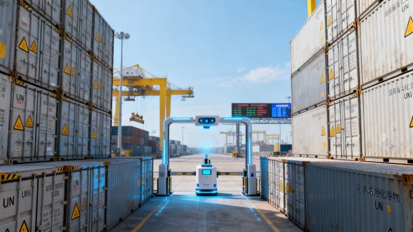 China Customs Launches AI Pre-Inspection System for Agrochemical Exports China Customs Launches AI Pre-Inspection System for Agrochemical Exports