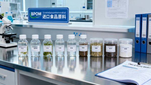 Indonesia BPOM Updates Natural Ingredients Import List