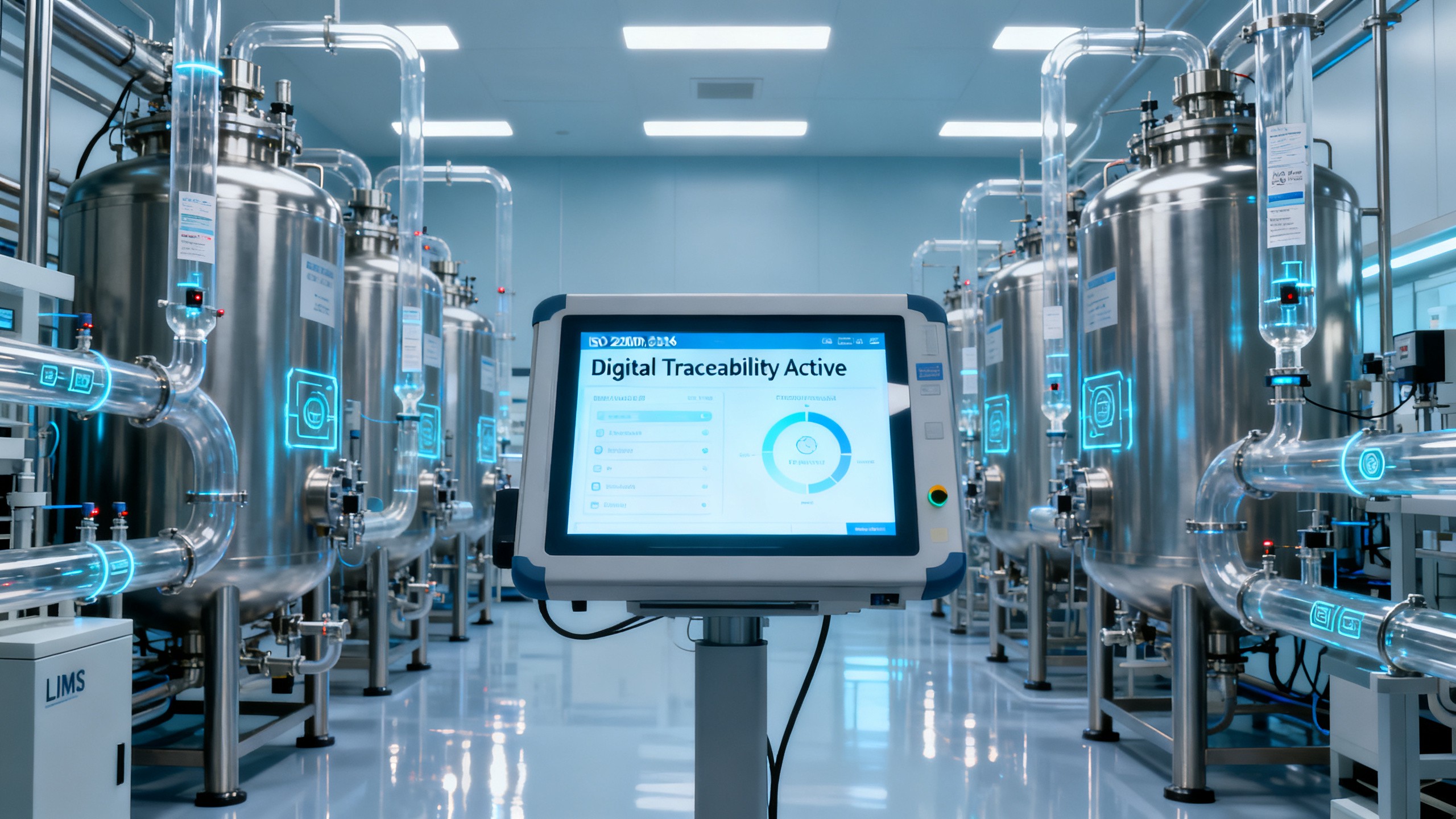ISO 22000:2026 Released: Custom Synthesis Firms Face Traceability Overhaul