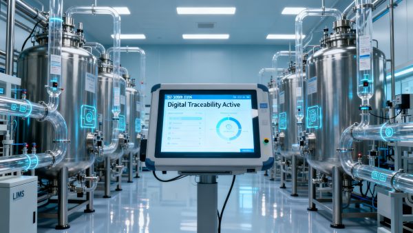 ISO 22000:2026 Released: Custom Synthesis Firms Face Traceability Overhaul ISO 22000:2026 Released: Custom Synthesis Firms Face Traceability Overhaul