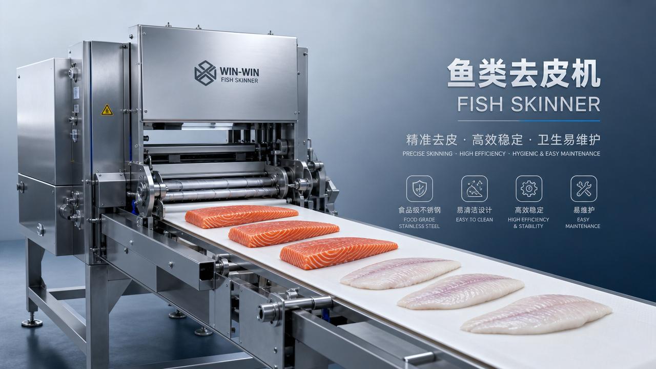 How to compare fish skinning machine wholesale offers