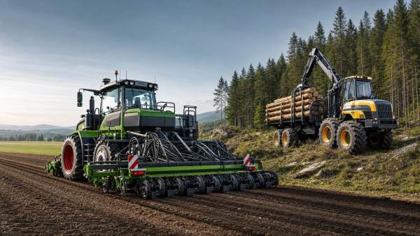 Agri & Forestry machinery manufacturers: what signals quality Agri & Forestry machinery manufacturers: what signals quality