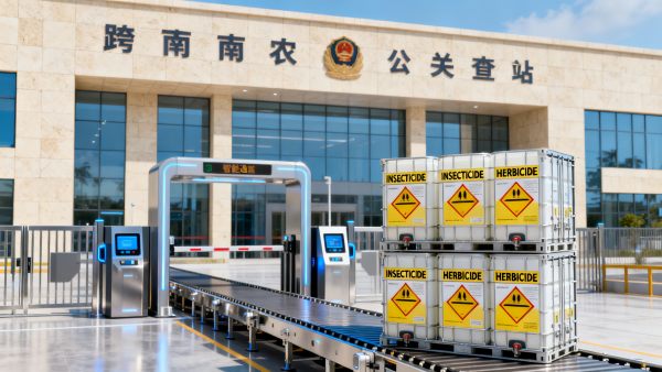 RCEP Green Agro-Channel Launches, Cutting SE Asia Export Time by 40% RCEP Green Agro-Channel Launches, Cutting SE Asia Export Time by 40%