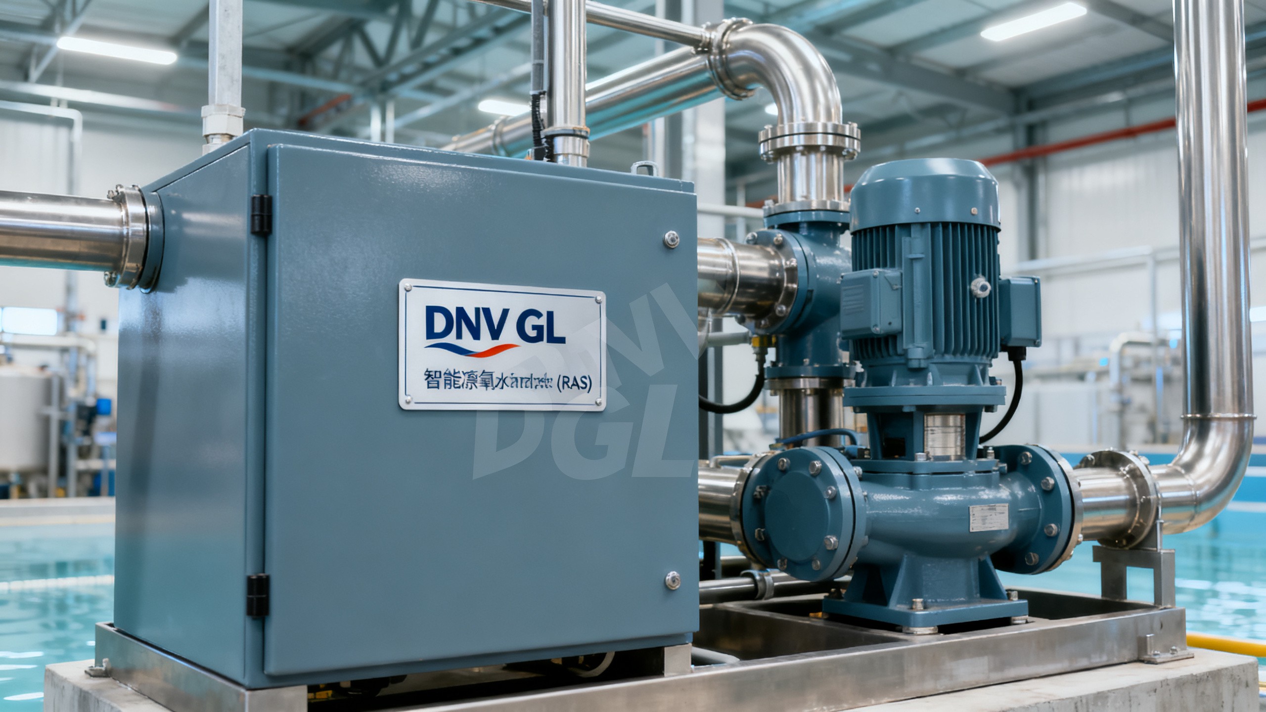 China's Aeration Tech Firms Land €320M SalMar Deal
