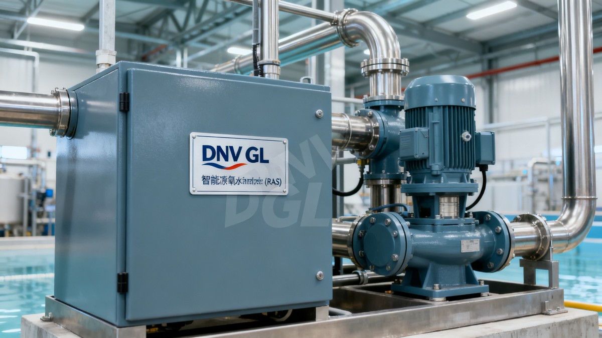 China's Aeration Tech Firms Land €320M SalMar Deal